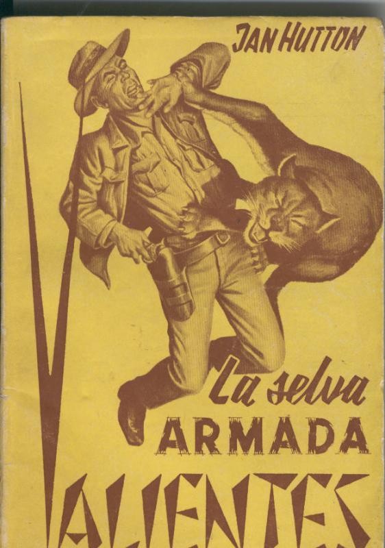 Valientes: La selva armada
