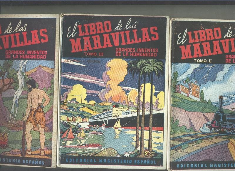El libro de las maravillas
