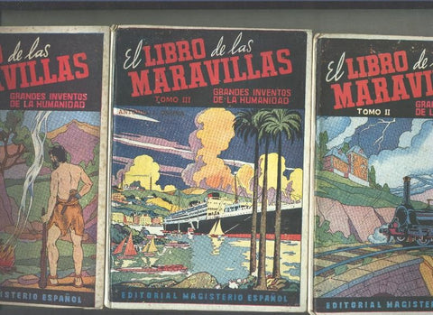 El libro de las maravillas
