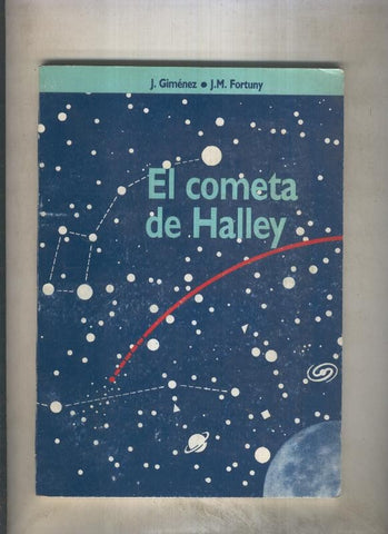 El cometa de Halley