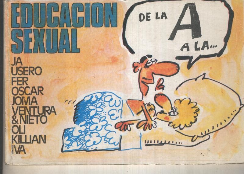 Educacion sexual