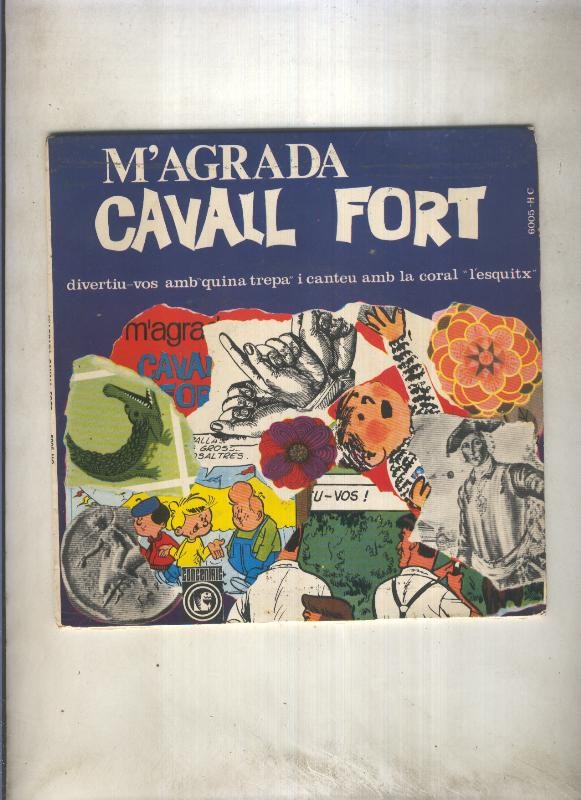 M,agrada Cavall Fort