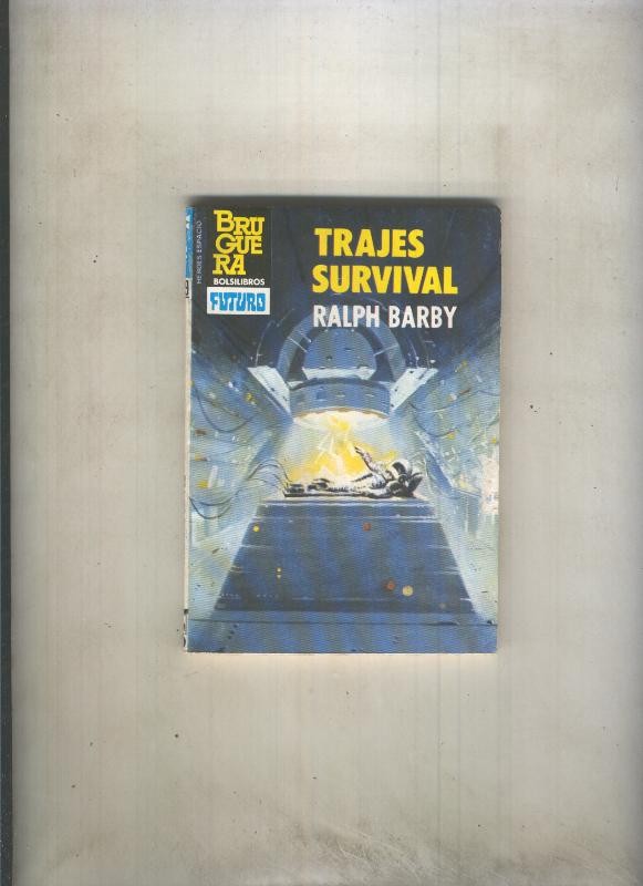 Heroes del Espacio numero 179: Trajes survival