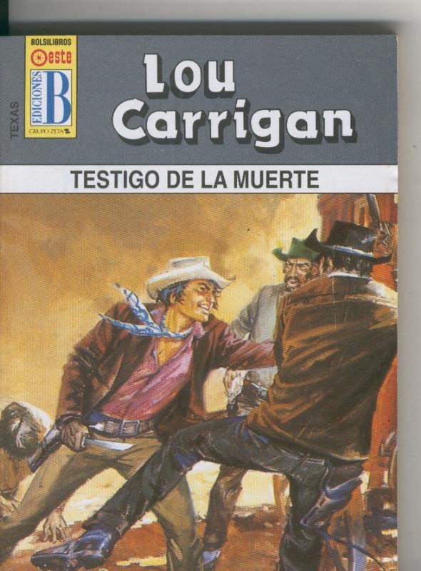 Texas numero 26: Testigo de la muerte