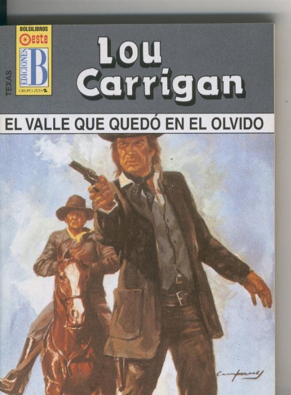 Texas numero 22: El valle que quedo en el olvido