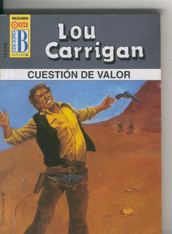 Texas numero 12: Cuestion de valor
