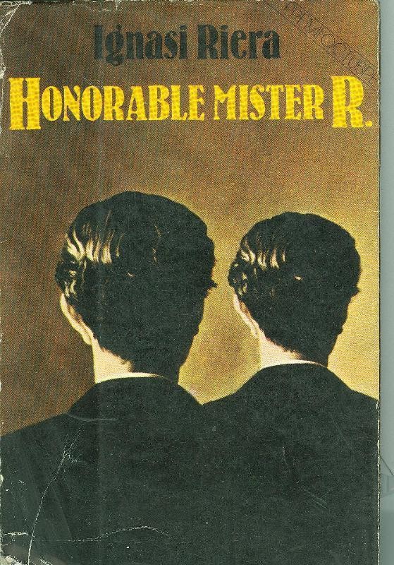 Honorable Mister R.