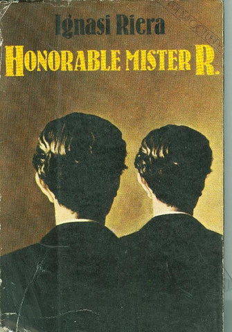 Honorable Mister R.