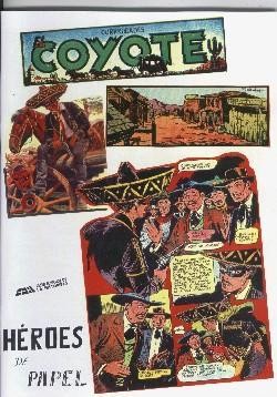 Heroes de Papel: El Coyote numero 11