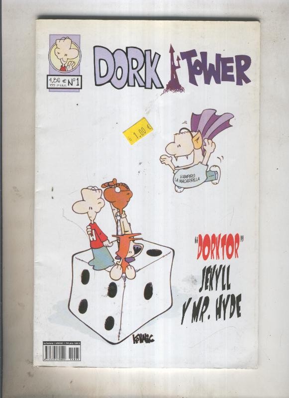 Dork tower numero 1 