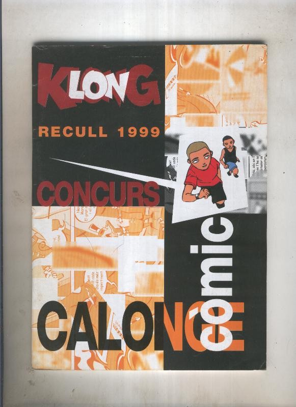 Klong recull 1999