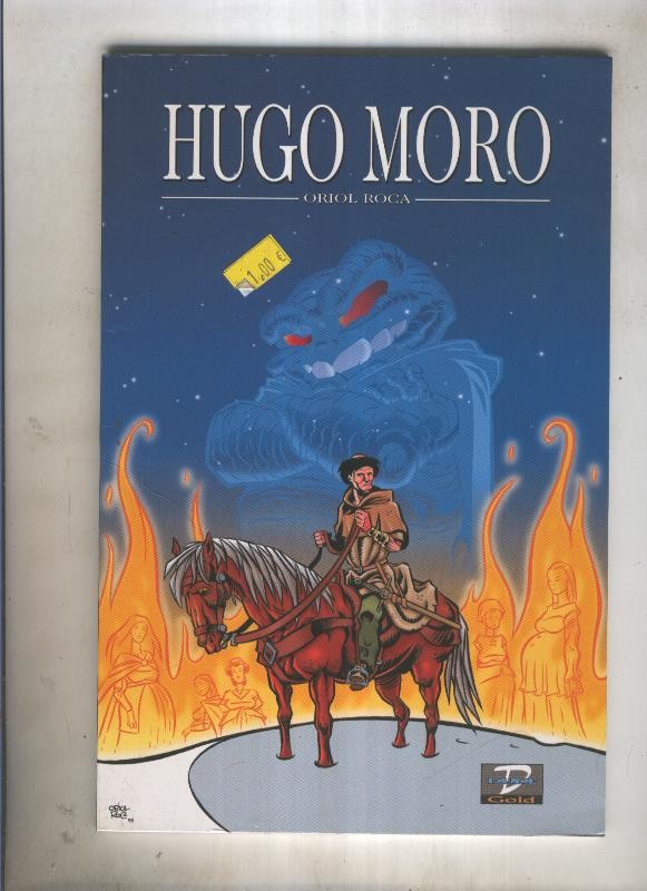 Hugo moro 
