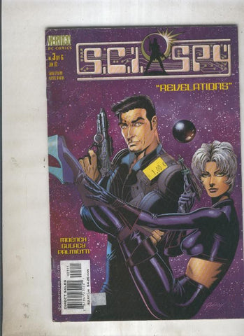SCI-PSY 3 Revelations 