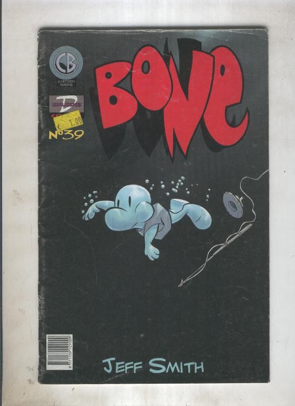 Bone numero 39