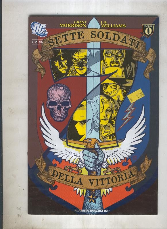 Sette soldati della vittoria 