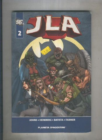 JLA