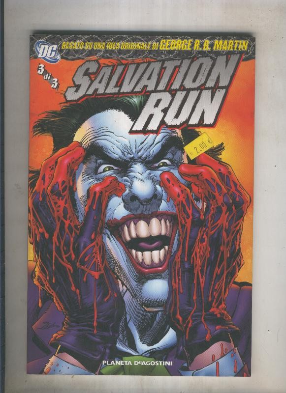 Salvation Run