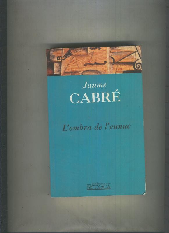 Biblioteca de Butxaca: L ombra de l eunuc