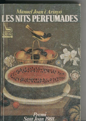 Coleccion El Balanci: Les nits perfumades