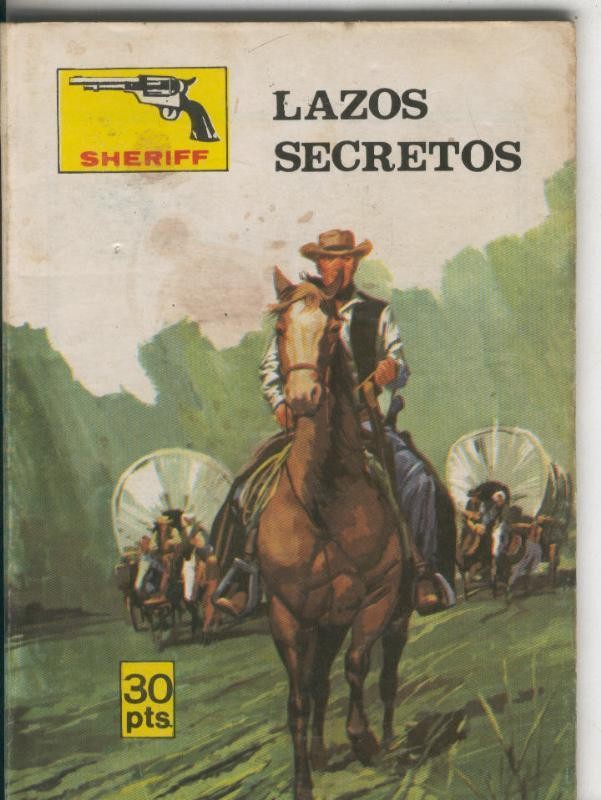 Sheriff numero 236: Lazos secretos