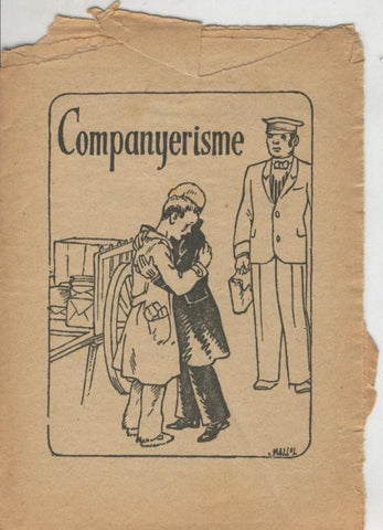 Coleccio d,en Patufet numero 1121: Companyerisme de Jordi Catala