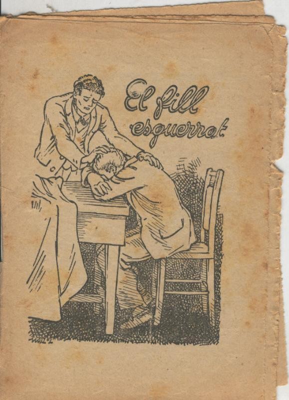 Coleccio d,en Patufet numero 1142: El fill esguerrat de R.Bir