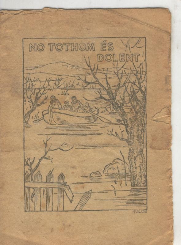 Coleccio d,en Patufet numero 1135: Jordi Catala: No tothom es dolent