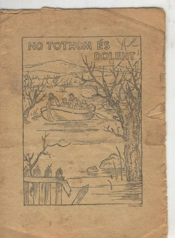 Coleccio d,en Patufet numero 1135: Jordi Catala: No tothom es dolent