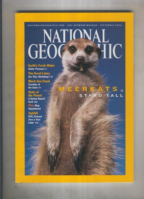 National geographic 2002 august: The first pioneer a new find shakes the human family tree 