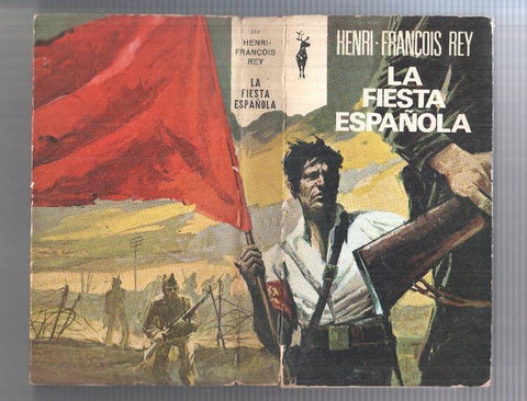 Coleccion Reno numero 319: La fiesta española