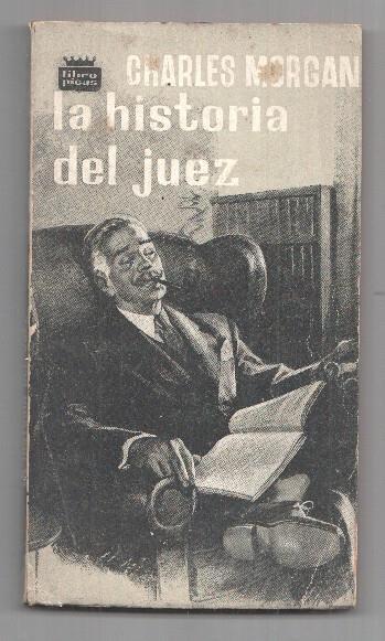 Libro Picus numero 15: La historia del juez