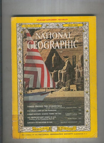 National geographic 1965 May 