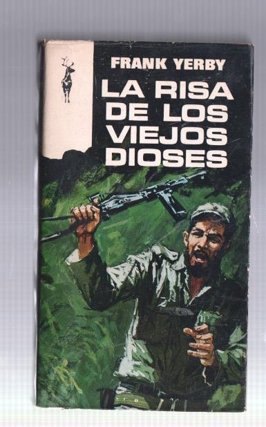 Coleccion Reno numero 274: La risa de los viejos dioses