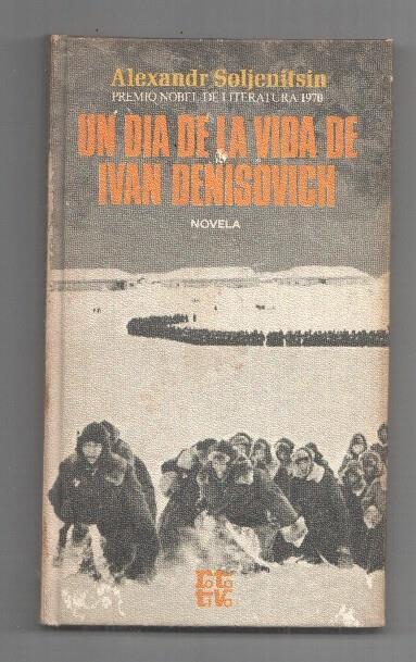 Coleccion Rota Tiva: Un dia en la vida de Ivan Denisovich
