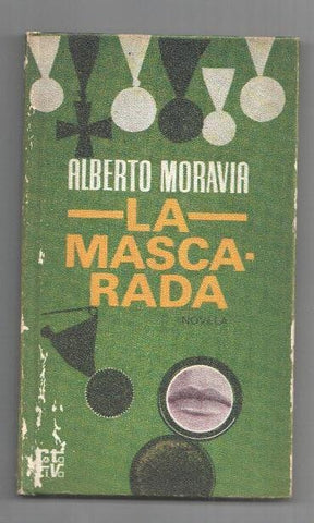 Coleccion Rota Tiva: La Mascarada