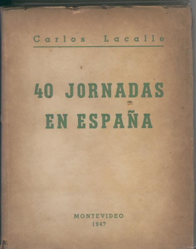 40 jornadas en España
