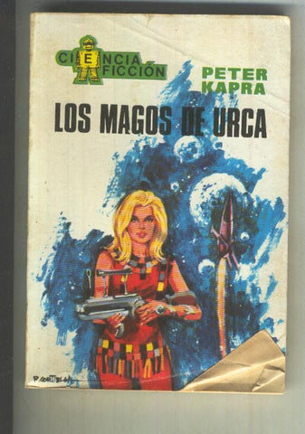 Ciencia Ficcion numero 047: Los magos de Urca