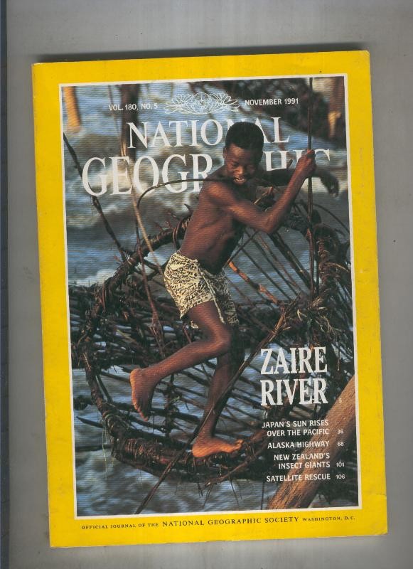 National geographic 1995 september Hawaiis vanishing species 