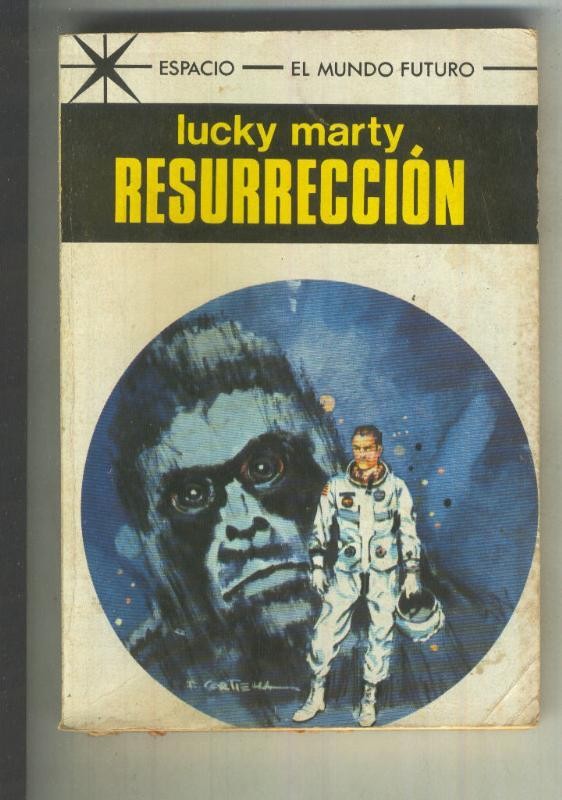 Espacio numero 439: Resurreccion