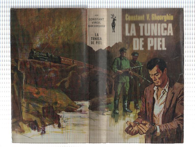 Coleccion Reno numero 409: La tunica de piel