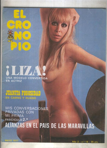 El Cronopio numero 16