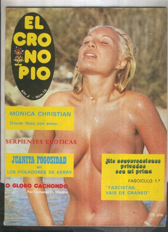 El Cronopio numero 15