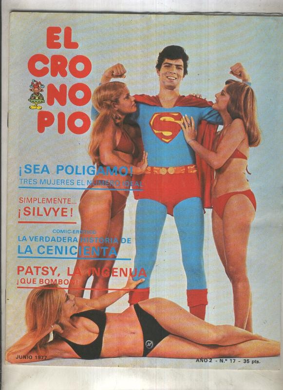 El Cronopio numero 17
