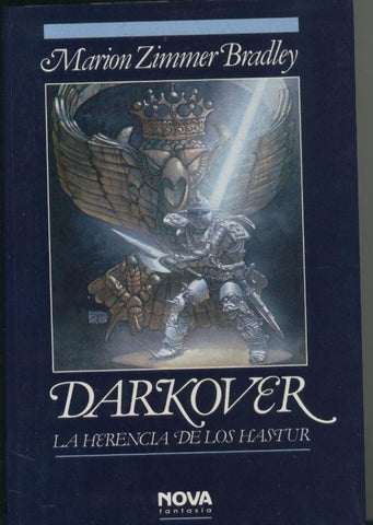 Darkover La Herencia de los Hastur