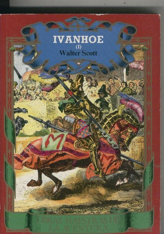 Ivanhoe volumen  I