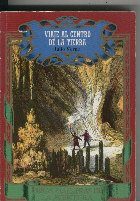 Viaje al centro de la tierra