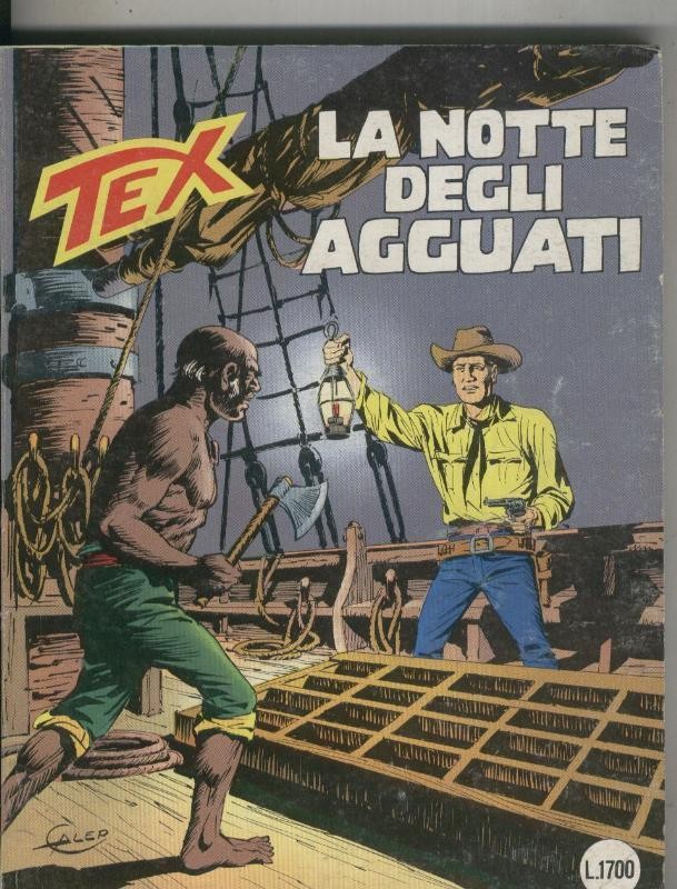 Tex numero 333