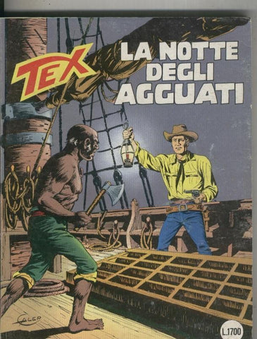 Tex numero 333