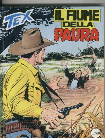 Tex numero 462