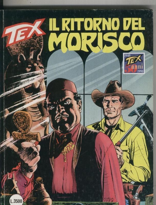 Tex numero 452